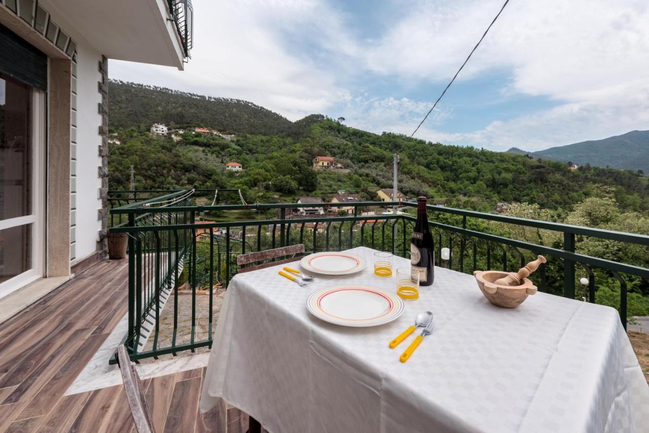 Villa Maremonti - Con 3 Piscine Sestri Levante Exteriér fotografie