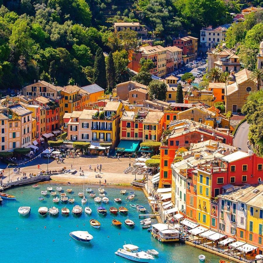 Villa Maremonti - Con 3 Piscine Sestri Levante Exteriér fotografie