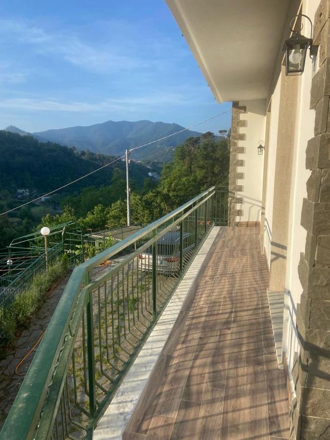 Villa Maremonti - Con 3 Piscine Sestri Levante Exteriér fotografie
