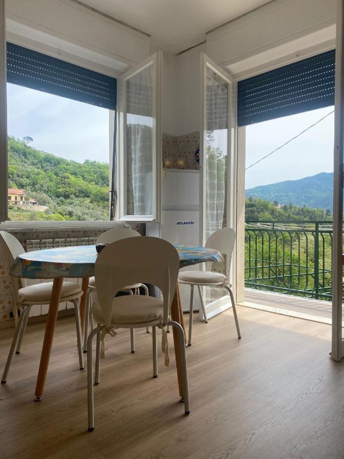 Villa Maremonti - Con 3 Piscine Sestri Levante Exteriér fotografie