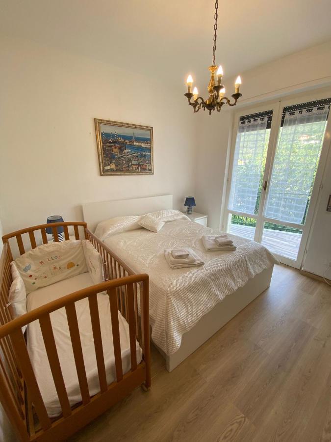 Villa Maremonti - Con 3 Piscine Sestri Levante Exteriér fotografie