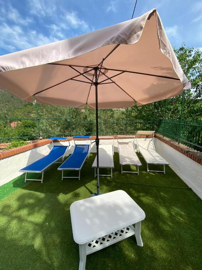 Villa Maremonti - Con 3 Piscine Sestri Levante Exteriér fotografie