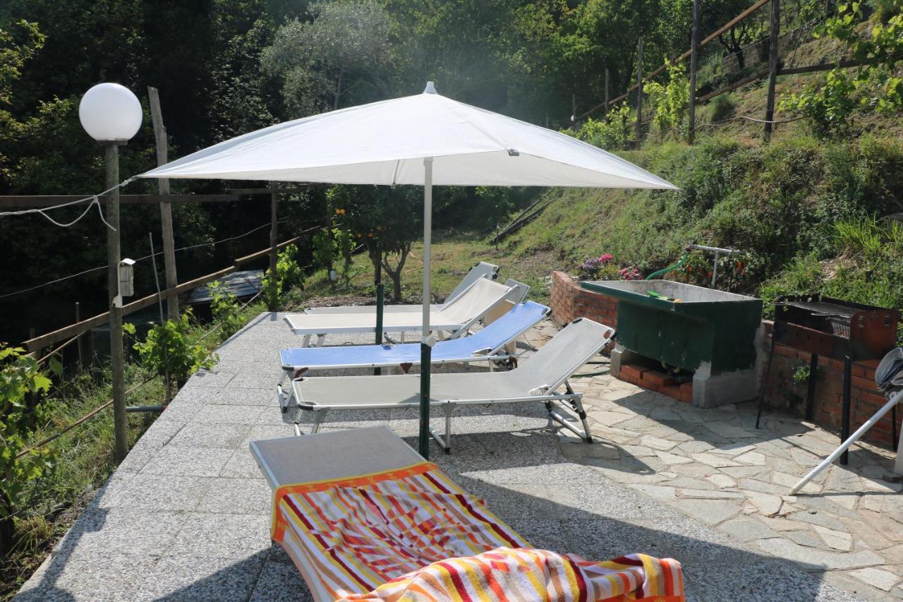 Villa Maremonti - Con 3 Piscine Sestri Levante Exteriér fotografie