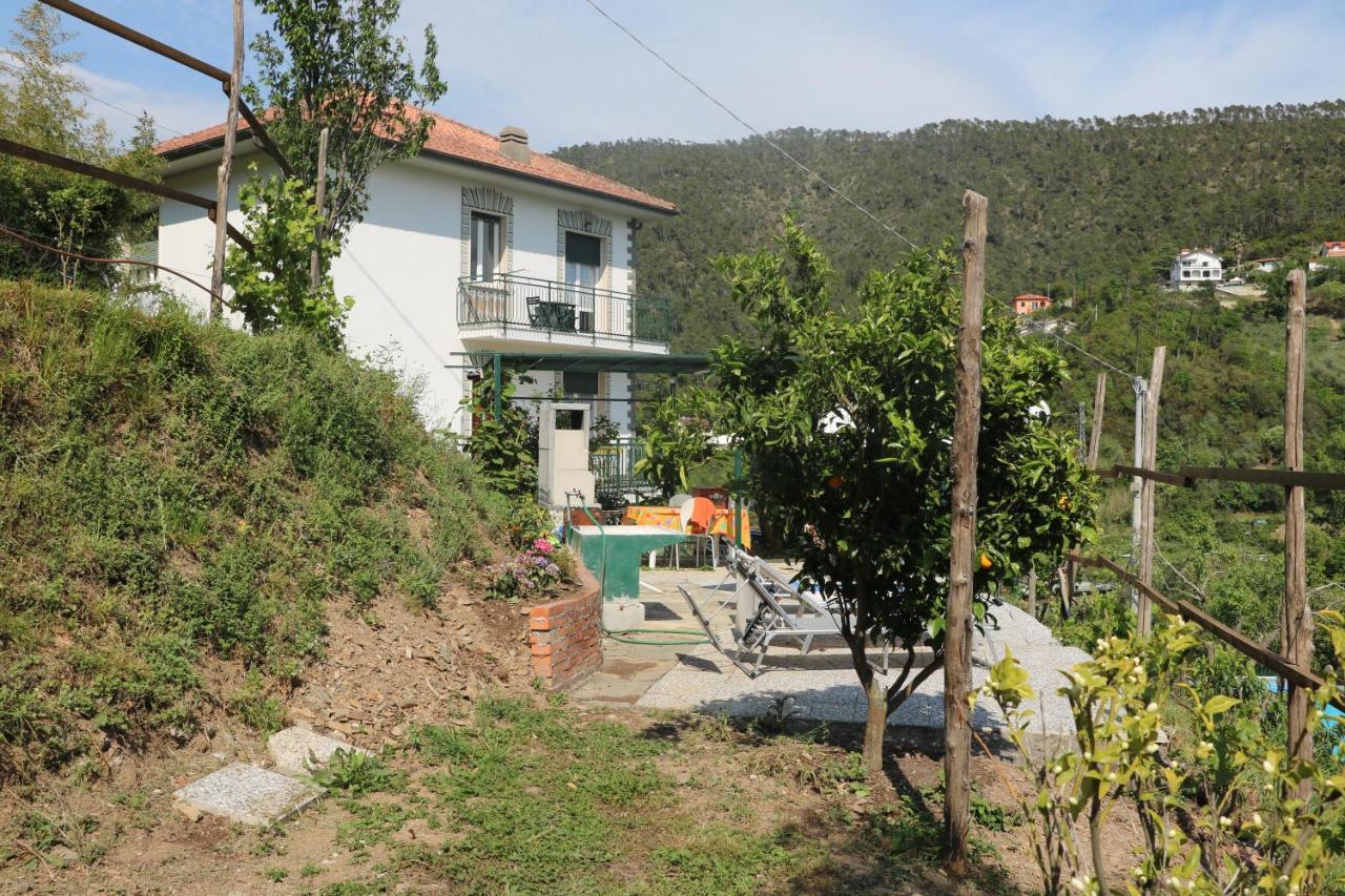 Villa Maremonti - Con 3 Piscine Sestri Levante Exteriér fotografie