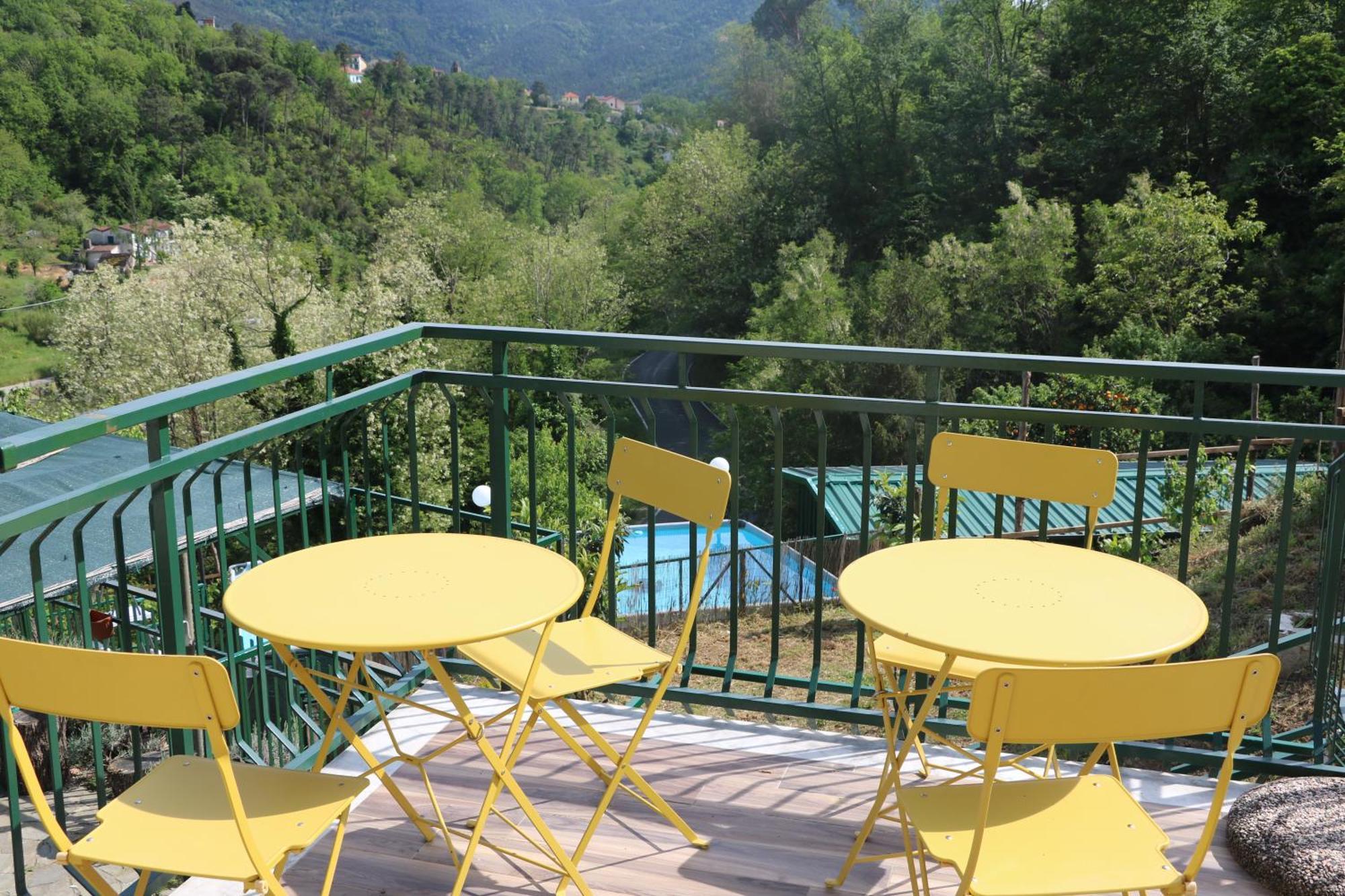 Villa Maremonti - Con 3 Piscine Sestri Levante Exteriér fotografie