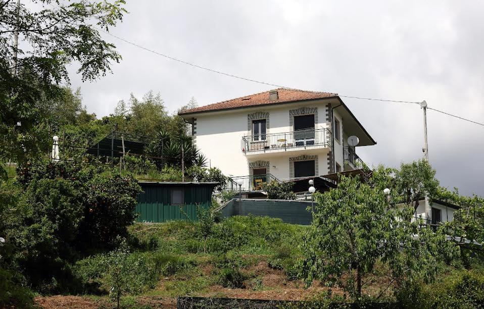 Villa Maremonti - Con 3 Piscine Sestri Levante Pokoj fotografie