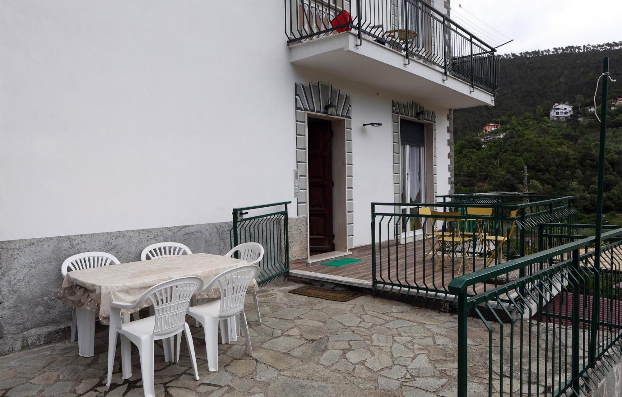 Villa Maremonti - Con 3 Piscine Sestri Levante Pokoj fotografie