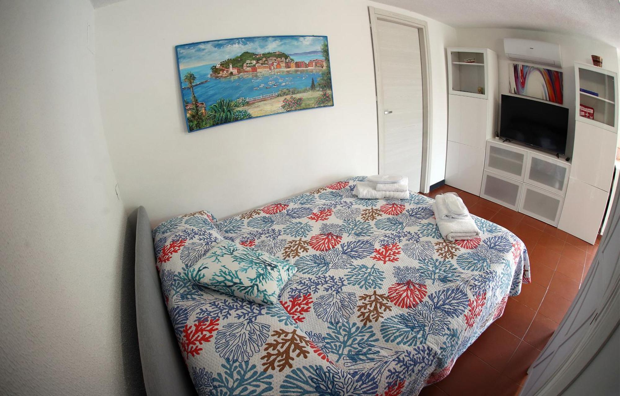 Villa Maremonti - Con 3 Piscine Sestri Levante Pokoj fotografie