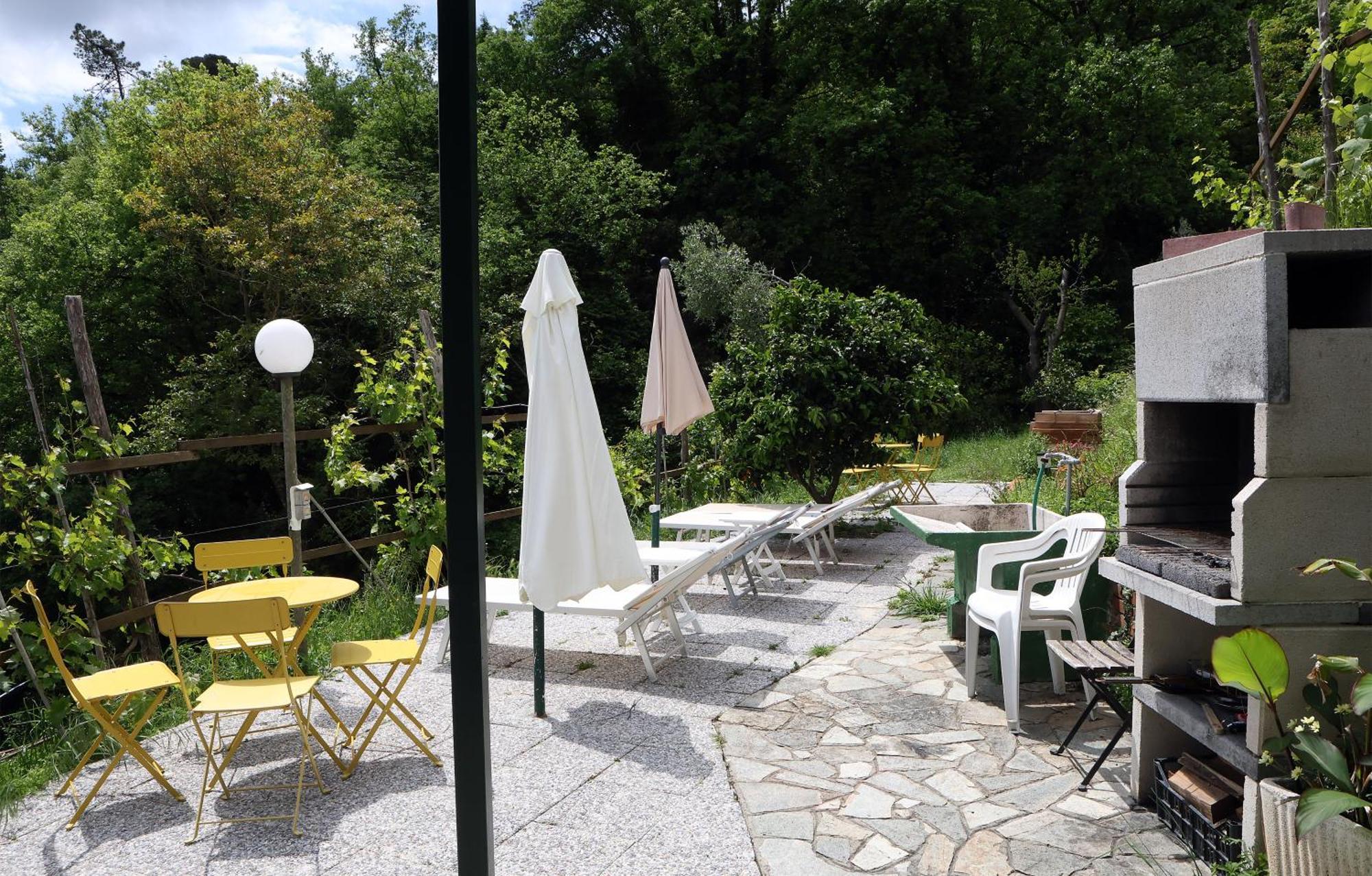 Villa Maremonti - Con 3 Piscine Sestri Levante Pokoj fotografie