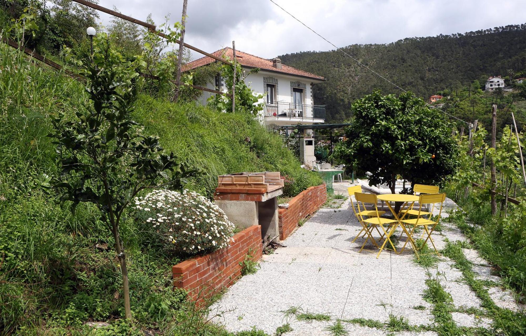 Villa Maremonti - Con 3 Piscine Sestri Levante Exteriér fotografie