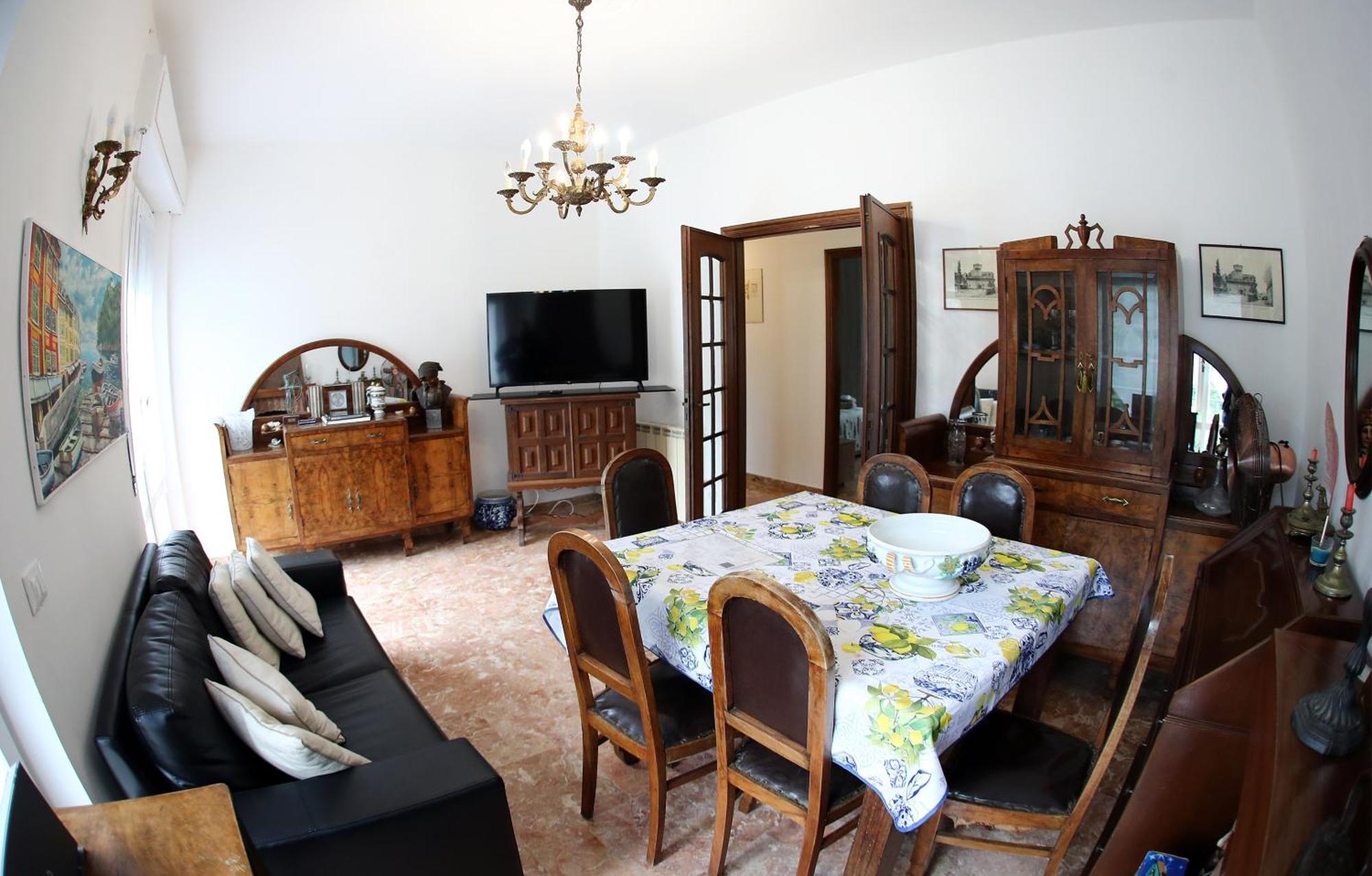 Villa Maremonti - Con 3 Piscine Sestri Levante Exteriér fotografie